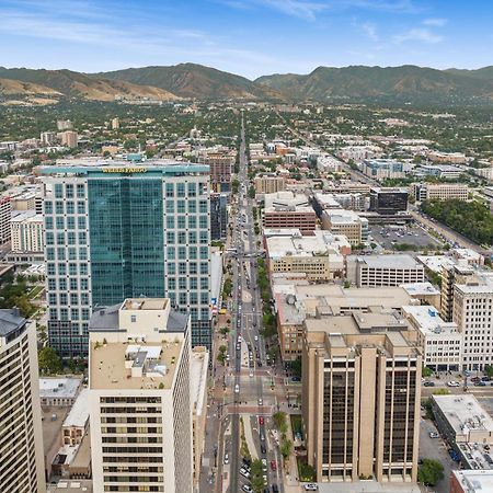 Cozy Condo Downtown Salt Lake City Ngoại thất bức ảnh