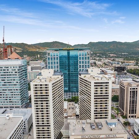 Cozy Condo Downtown Salt Lake City Ngoại thất bức ảnh