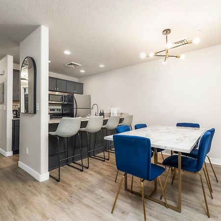 Cozy Condo Downtown Salt Lake City Ngoại thất bức ảnh