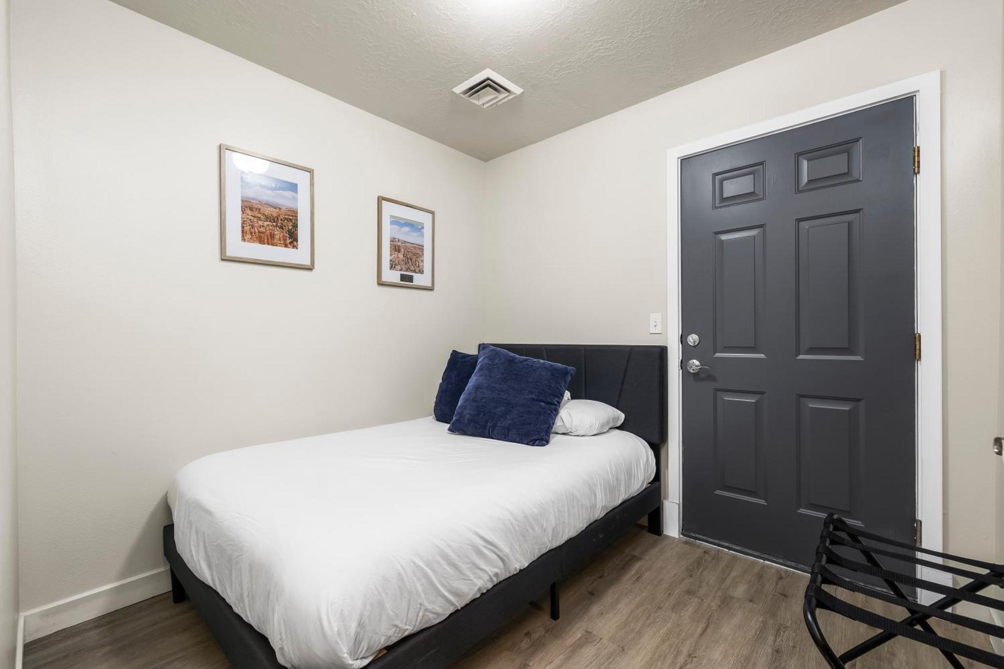 Cozy Condo Downtown Salt Lake City Ngoại thất bức ảnh