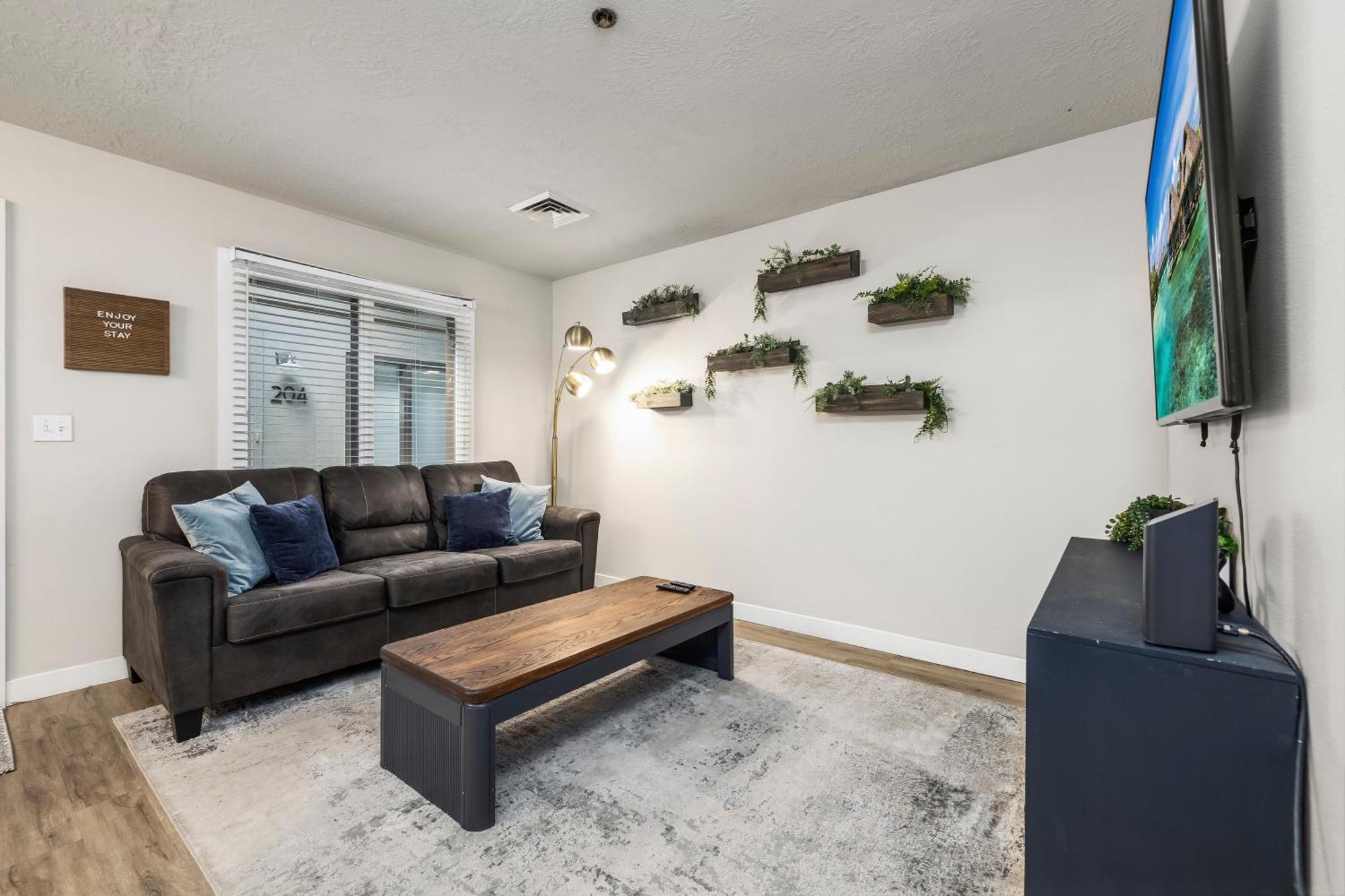 Cozy Condo Downtown Salt Lake City Ngoại thất bức ảnh