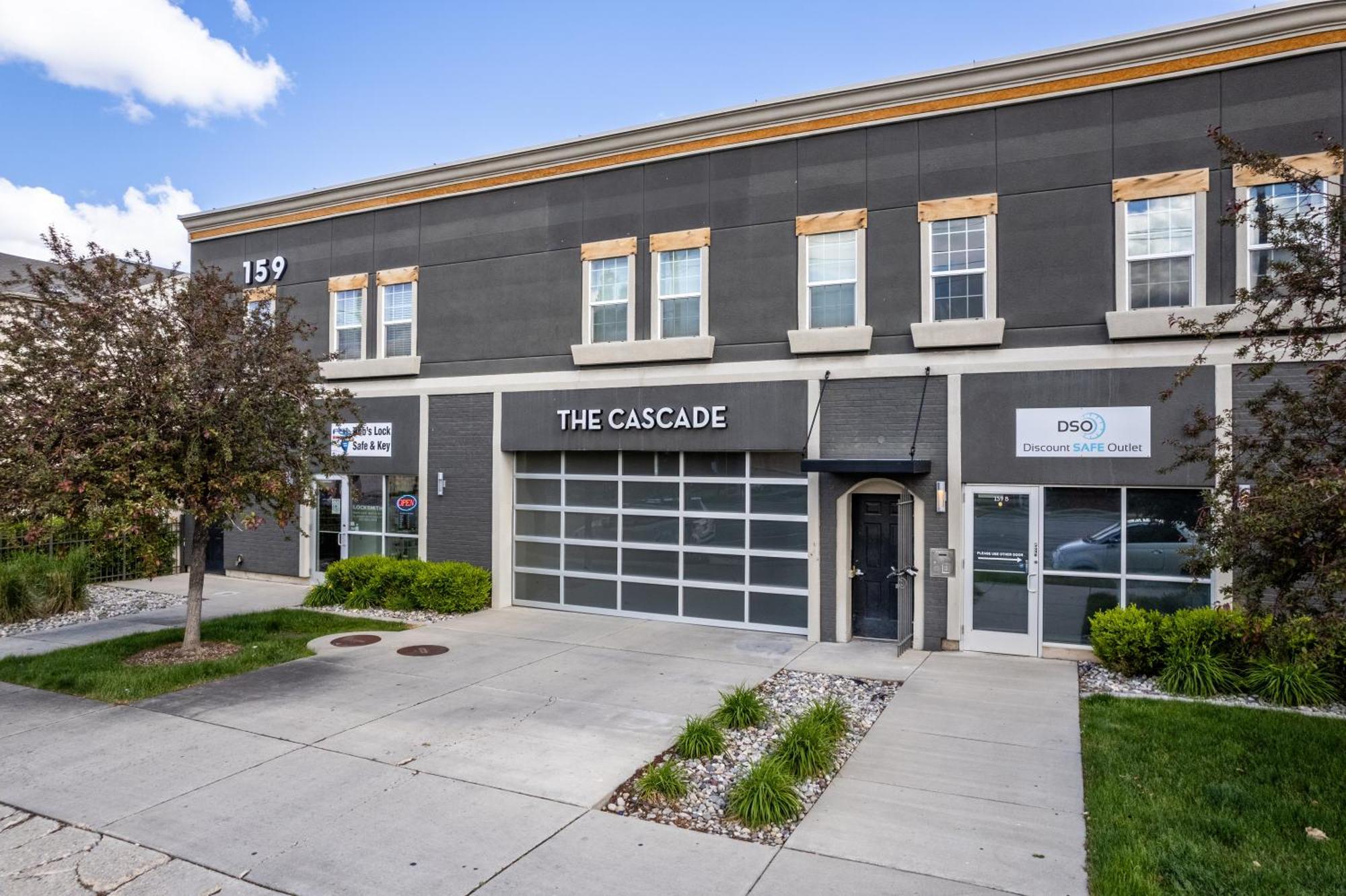 Cozy Condo Downtown Salt Lake City Ngoại thất bức ảnh